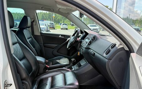 Volkswagen Tiguan I, 2011 год, 1 165 000 рублей, 16 фотография