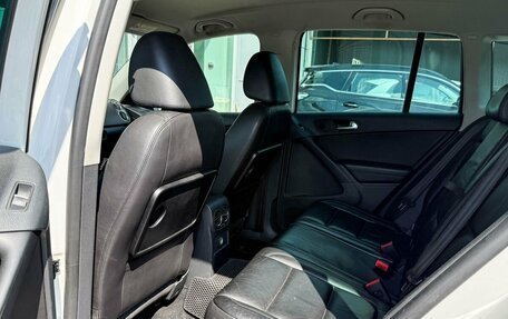 Volkswagen Tiguan I, 2011 год, 1 165 000 рублей, 14 фотография
