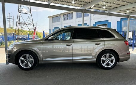Audi Q7, 2015 год, 3 300 000 рублей, 2 фотография