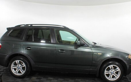 BMW X3, 2004 год, 690 000 рублей, 4 фотография