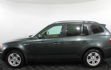 BMW X3, 2004 год, 690 000 рублей, 9 фотография