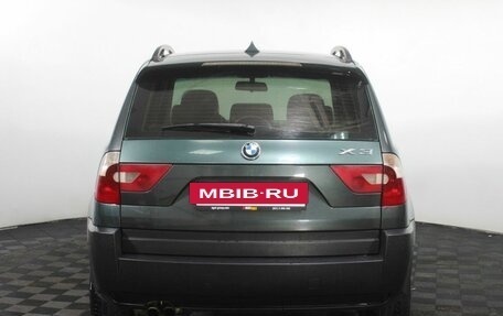 BMW X3, 2004 год, 690 000 рублей, 7 фотография