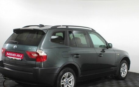 BMW X3, 2004 год, 690 000 рублей, 6 фотография