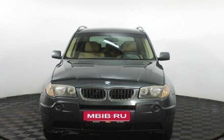 BMW X3, 2004 год, 690 000 рублей, 2 фотография
