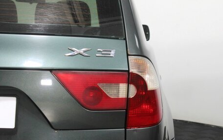 BMW X3, 2004 год, 690 000 рублей, 22 фотография