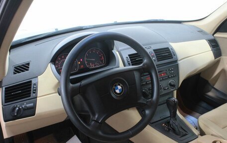 BMW X3, 2004 год, 690 000 рублей, 16 фотография