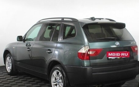 BMW X3, 2004 год, 690 000 рублей, 8 фотография