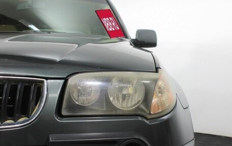 BMW X3, 2004 год, 690 000 рублей, 21 фотография