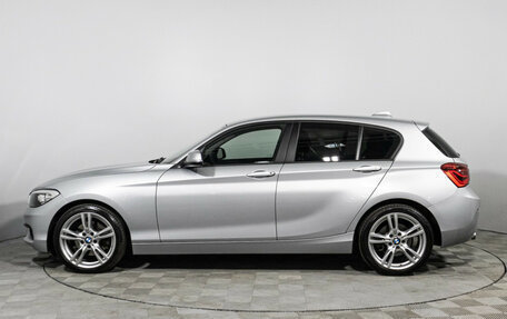 BMW 1 серия, 2018 год, 2 199 700 рублей, 8 фотография