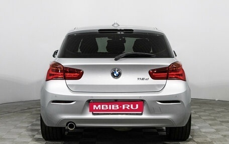 BMW 1 серия, 2018 год, 2 199 700 рублей, 6 фотография