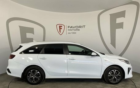 KIA cee'd III, 2019 год, 1 759 000 рублей, 4 фотография