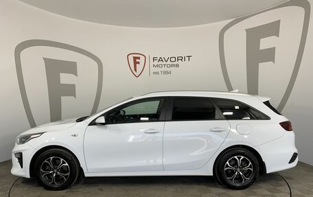 KIA cee'd III, 2019 год, 1 759 000 рублей, 5 фотография