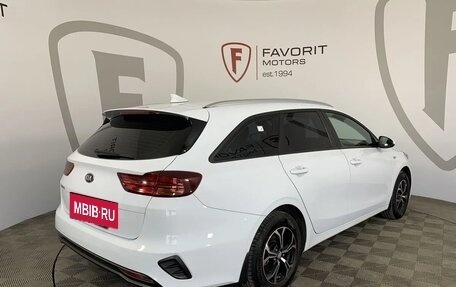 KIA cee'd III, 2019 год, 1 759 000 рублей, 6 фотография