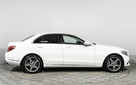 Mercedes-Benz C-Класс, 2014 год, 1 699 898 рублей, 4 фотография
