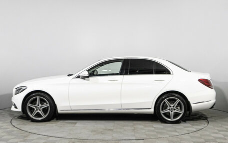 Mercedes-Benz C-Класс, 2014 год, 1 699 898 рублей, 8 фотография