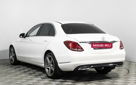 Mercedes-Benz C-Класс, 2014 год, 1 699 898 рублей, 7 фотография