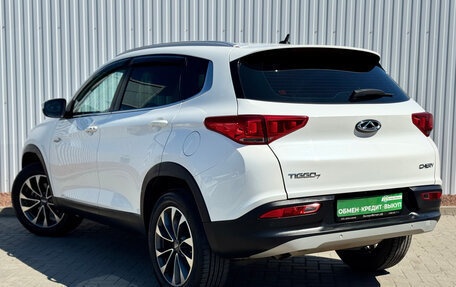 Chery Tiggo 7 I, 2019 год, 1 395 000 рублей, 7 фотография