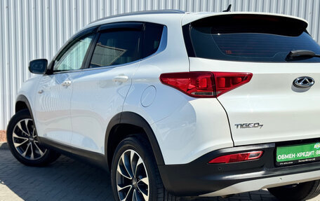 Chery Tiggo 7 I, 2019 год, 1 395 000 рублей, 8 фотография