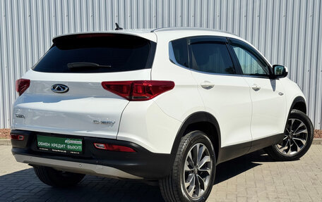 Chery Tiggo 7 I, 2019 год, 1 395 000 рублей, 10 фотография