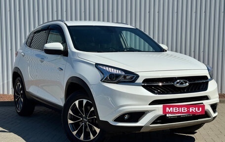 Chery Tiggo 7 I, 2019 год, 1 395 000 рублей, 4 фотография