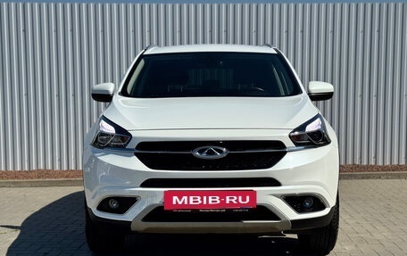Chery Tiggo 7 I, 2019 год, 1 395 000 рублей, 3 фотография