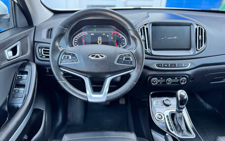 Chery Tiggo 7 I, 2019 год, 1 395 000 рублей, 14 фотография