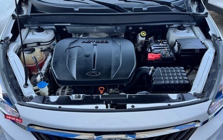 Chery Tiggo 7 I, 2019 год, 1 395 000 рублей, 21 фотография