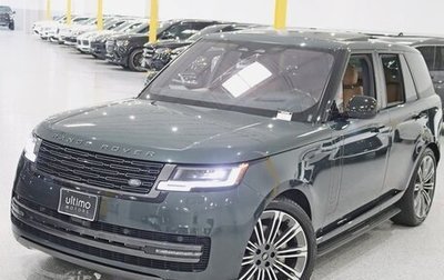 Land Rover Range Rover IV рестайлинг, 2022 год, 9 979 900 рублей, 1 фотография