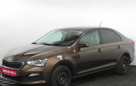 Skoda Rapid II, 2020 год, 1 345 000 рублей, 1 фотография
