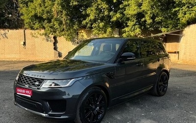 Land Rover Range Rover Sport II, 2021 год, 9 500 000 рублей, 1 фотография