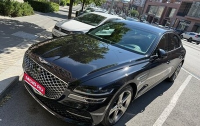 Genesis G80, 2020 год, 4 690 000 рублей, 1 фотография