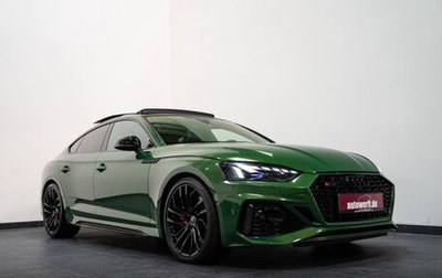 Audi RS 5, 2021 год, 7 830 000 рублей, 1 фотография