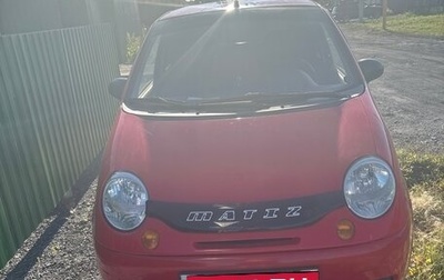 Daewoo Matiz, 2010 год, 220 000 рублей, 1 фотография