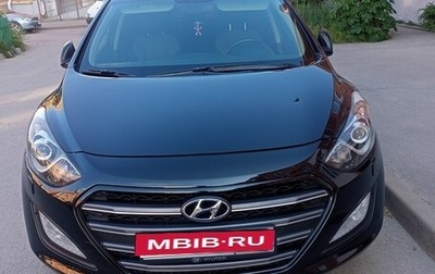 Hyundai i30 II рестайлинг, 2013 год, 1 145 000 рублей, 1 фотография