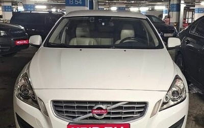Volvo S60 III, 2011 год, 1 000 000 рублей, 1 фотография