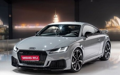 Audi TT RS, 2022 год, 6 730 000 рублей, 1 фотография
