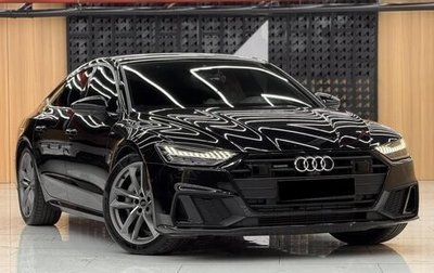 Audi A7, 2021 год, 5 930 000 рублей, 1 фотография