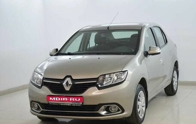Renault Logan II, 2016 год, 738 000 рублей, 1 фотография