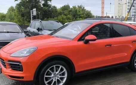 Porsche Cayenne III, 2020 год, 8 700 000 рублей, 1 фотография