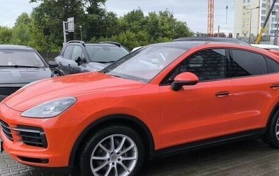 Porsche Cayenne III, 2020 год, 8 700 000 рублей, 1 фотография