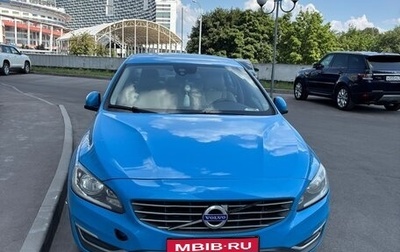 Volvo S60 III, 2014 год, 1 100 000 рублей, 1 фотография