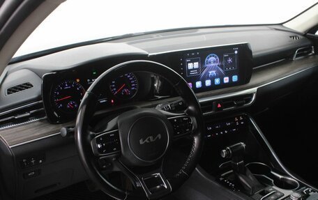 KIA K5, 2021 год, 2 285 000 рублей, 17 фотография
