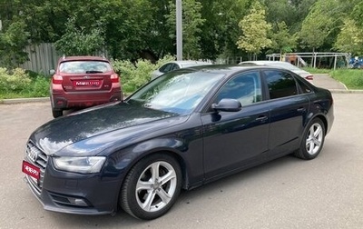 Audi A4, 2014 год, 1 500 000 рублей, 1 фотография