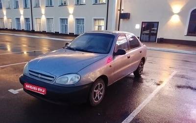 Chevrolet Lanos I, 2008 год, 140 000 рублей, 1 фотография
