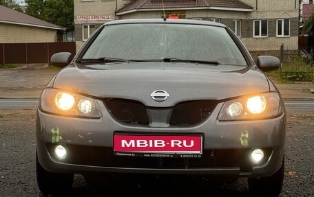 Nissan Almera, 2005 год, 400 000 рублей, 1 фотография