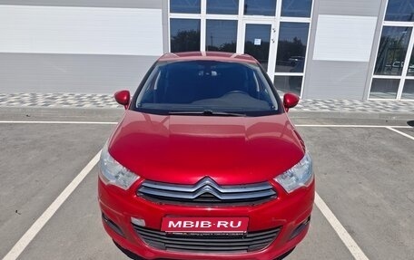 Citroen C4 II рестайлинг, 2011 год, 600 000 рублей, 1 фотография