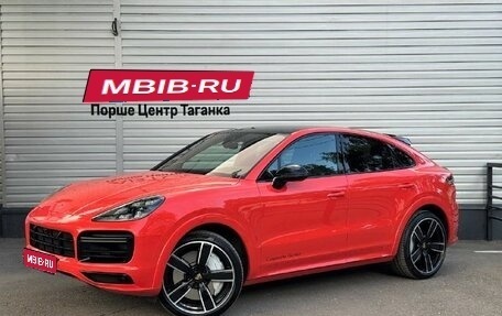 Porsche Cayenne III, 2019 год, 12 390 000 рублей, 1 фотография