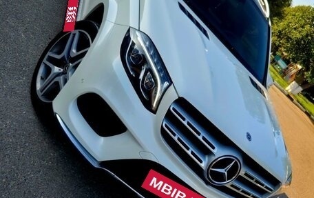 Mercedes-Benz GLS, 2017 год, 3 950 000 рублей, 1 фотография