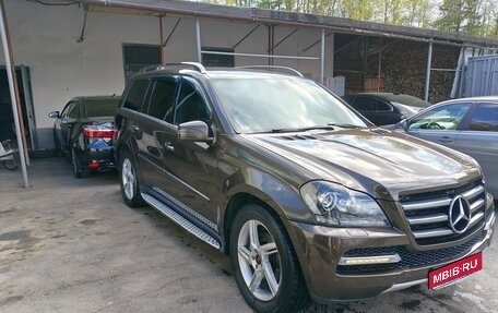 Mercedes-Benz GL-Класс, 2012 год, 2 500 000 рублей, 1 фотография