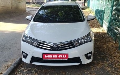 Toyota Corolla, 2014 год, 1 490 000 рублей, 1 фотография